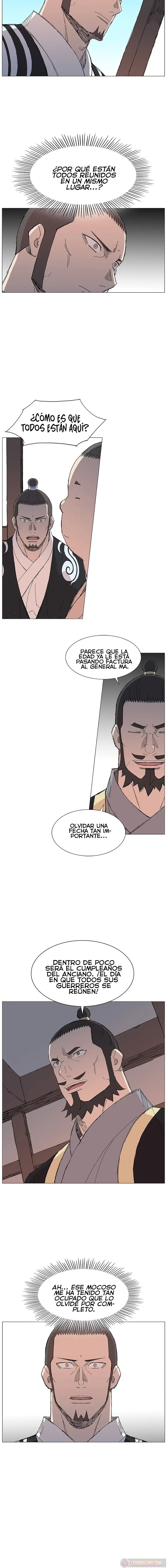 El general - La leyenda Capitulo 63 página 7