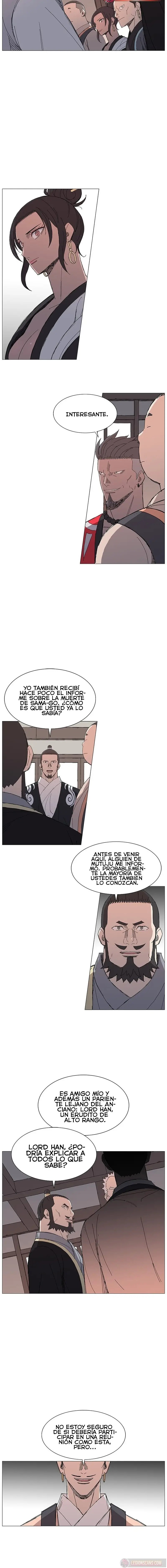 El general - La leyenda Capitulo 63 página 9