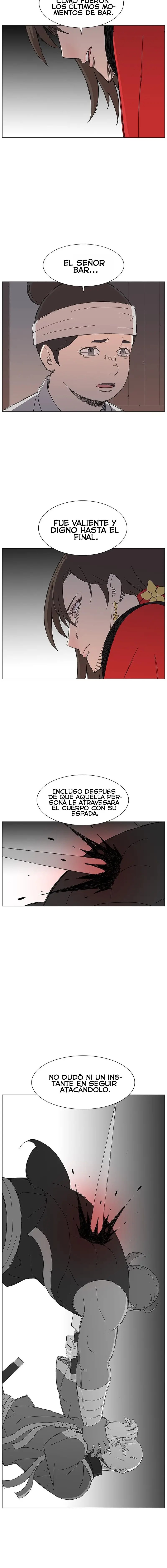 El general - La leyenda Capitulo 64 página 11