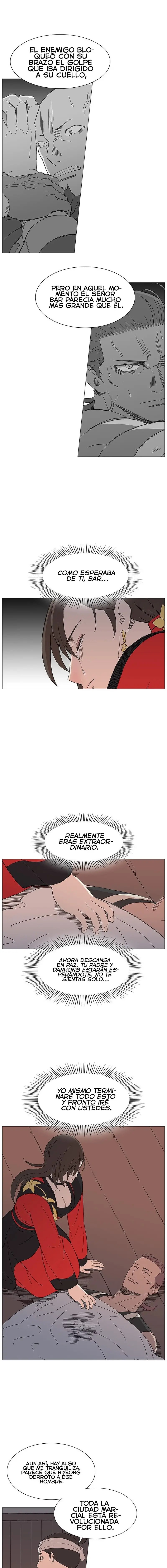 El general - La leyenda Capitulo 64 página 12