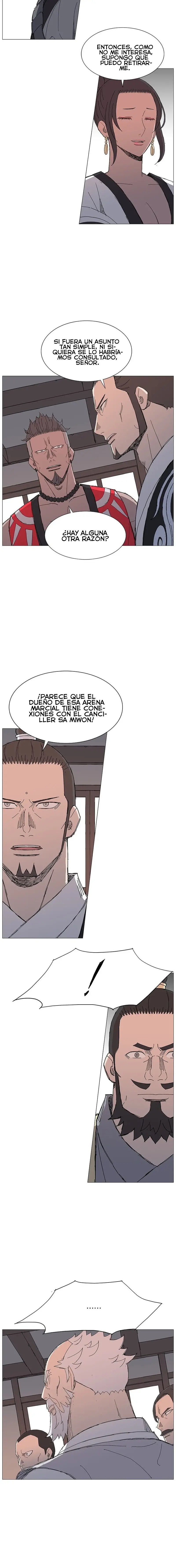 El general - La leyenda Capitulo 64 página 3