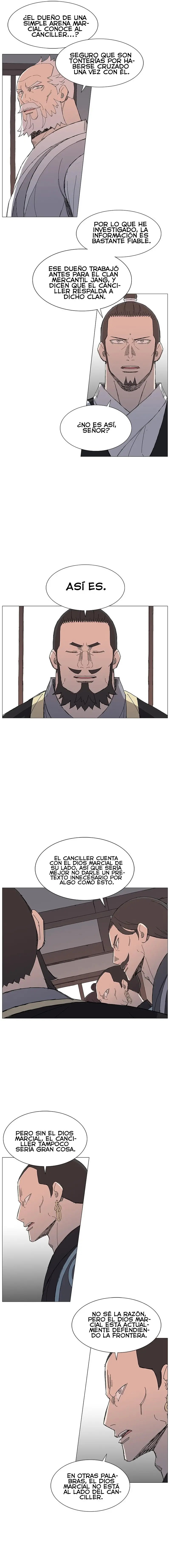 El general - La leyenda Capitulo 64 página 4
