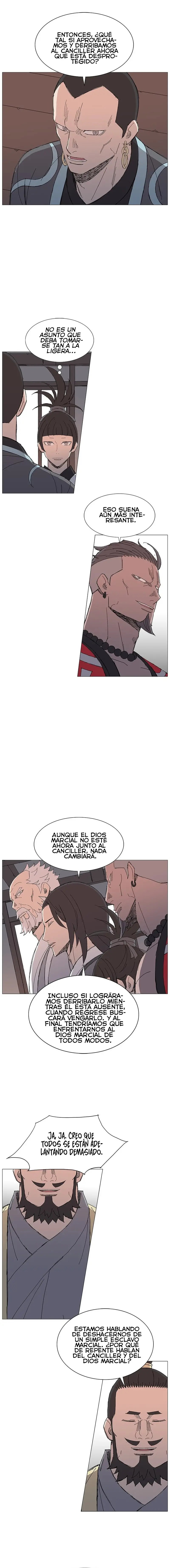 El general - La leyenda Capitulo 64 página 5