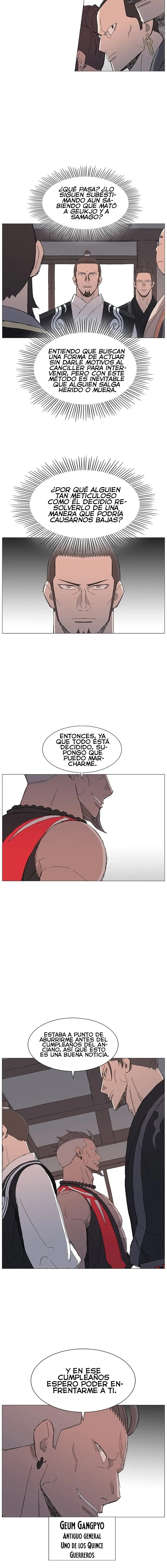 El general - La leyenda Capitulo 64 página 7