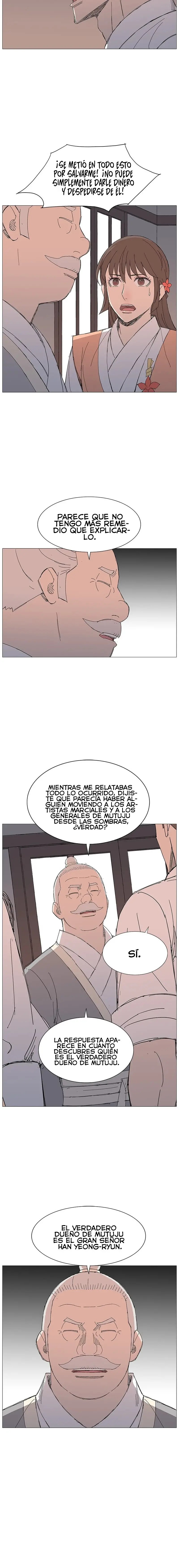 El general - La leyenda Capitulo 65 página 11