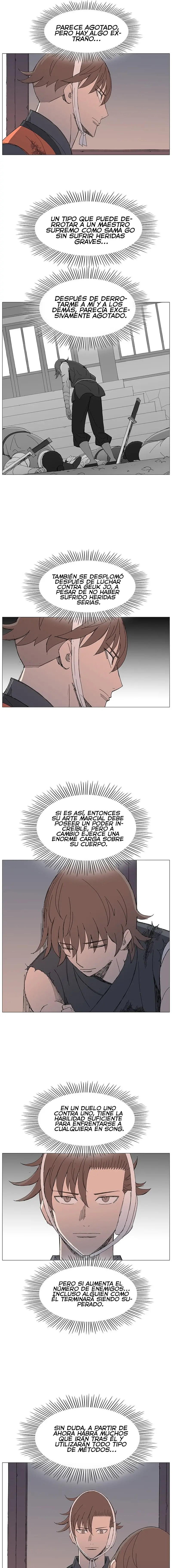 El general - La leyenda Capitulo 65 página 4