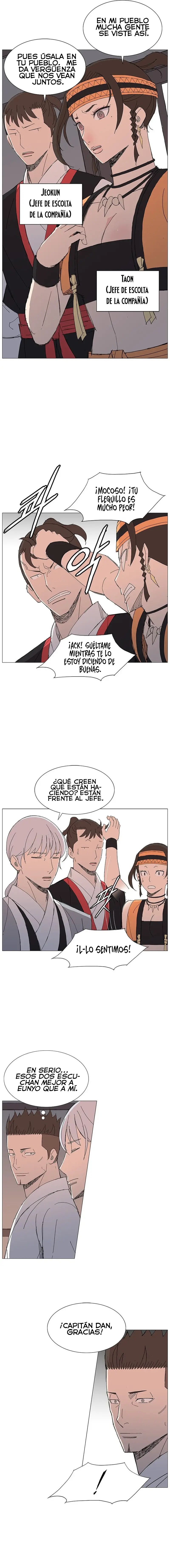 El general - La leyenda Capitulo 65 página 8