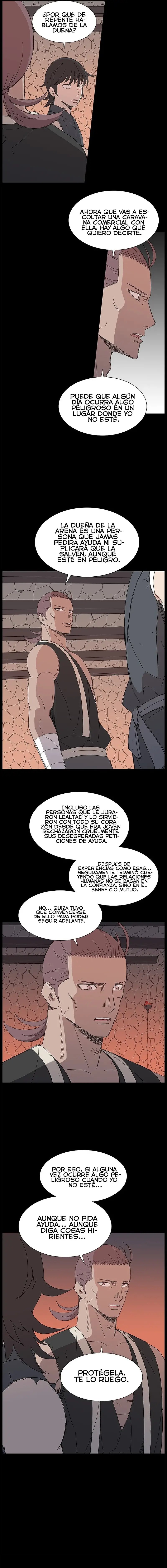 El general - La leyenda Capitulo 66 página 10