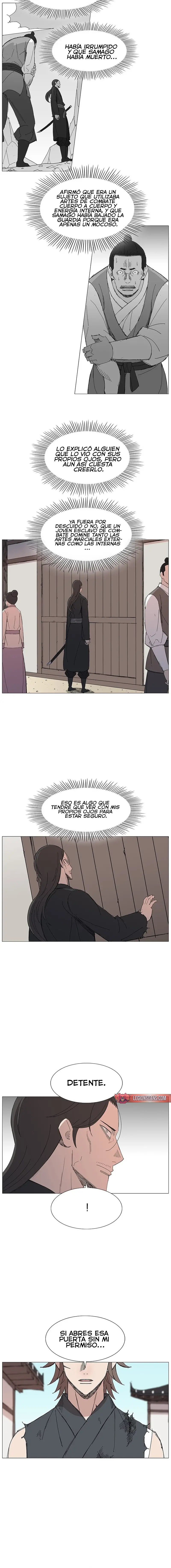El general - La leyenda Capitulo 66 página 3