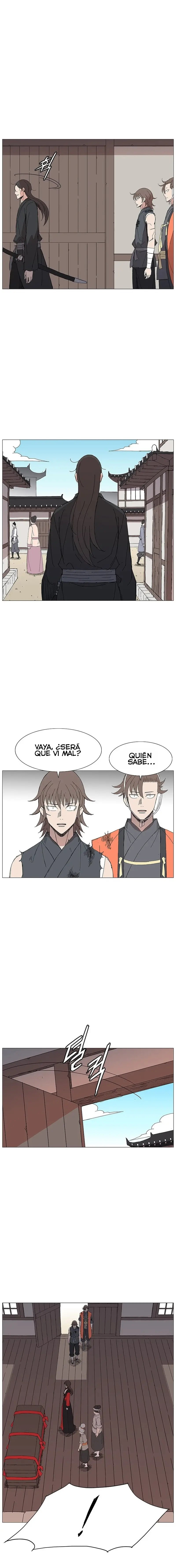 El general - La leyenda Capitulo 66 página 6