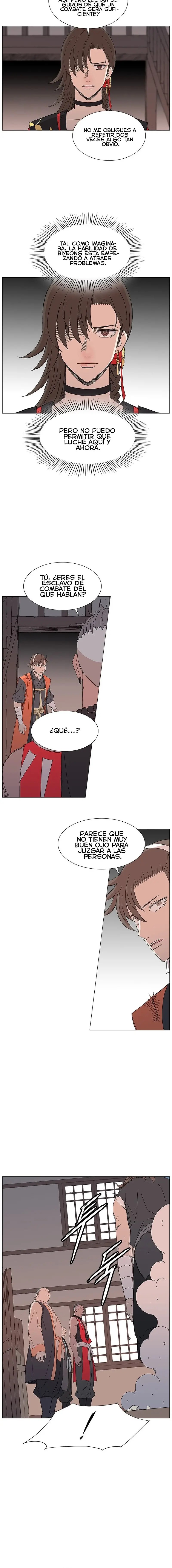 El general - La leyenda Capitulo 67 página 11