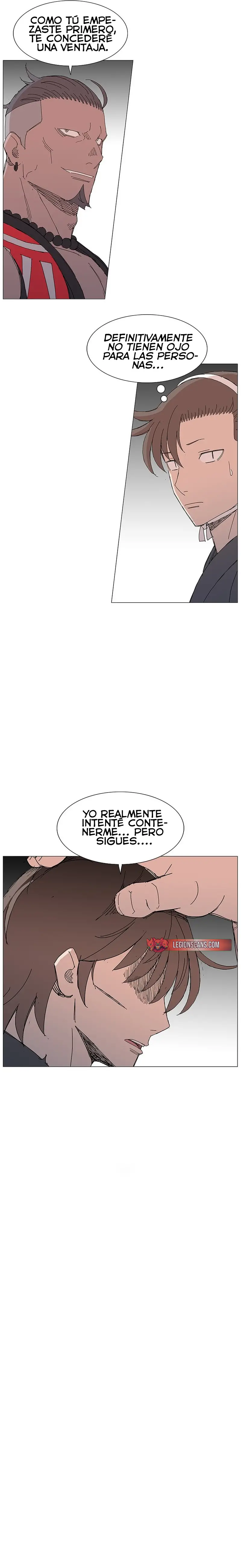 El general - La leyenda Capitulo 67 página 14