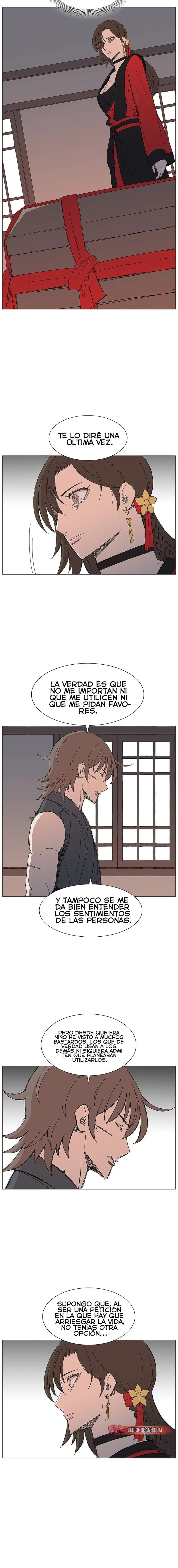 El general - La leyenda Capitulo 67 página 3