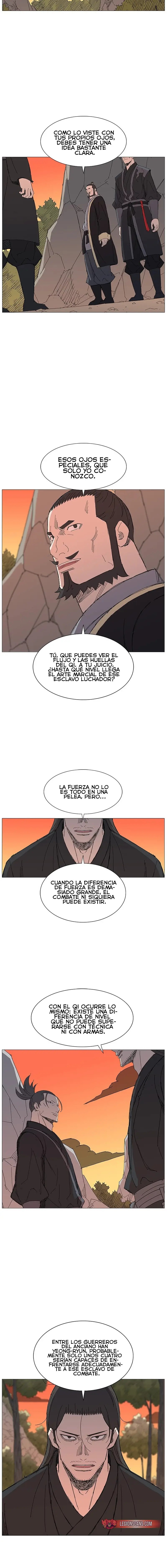 El general - La leyenda Capitulo 68 página 11
