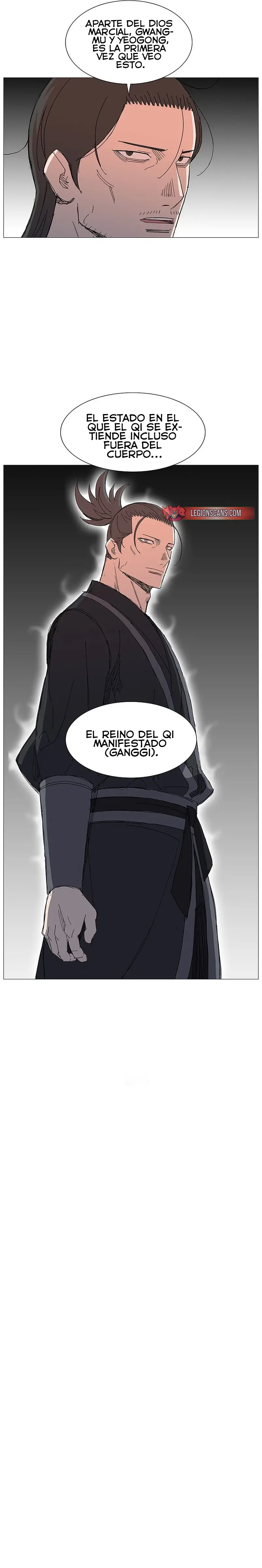 El general - La leyenda Capitulo 68 página 14