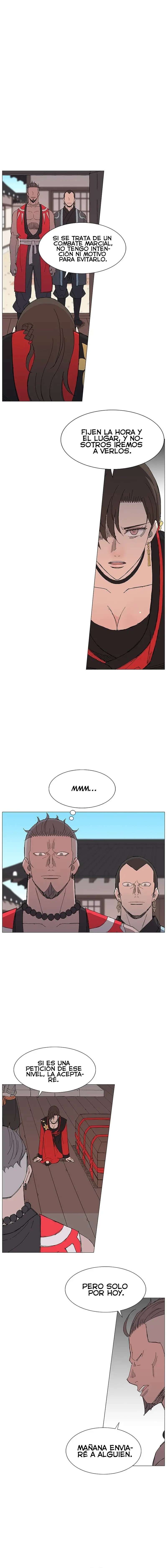 El general - La leyenda Capitulo 68 página 5