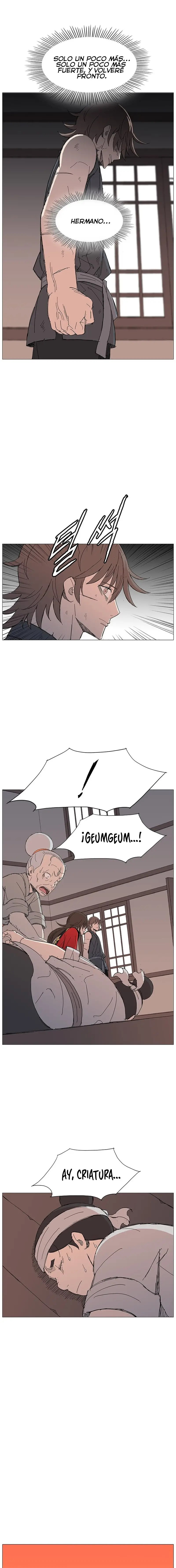 El general - La leyenda Capitulo 68 página 8