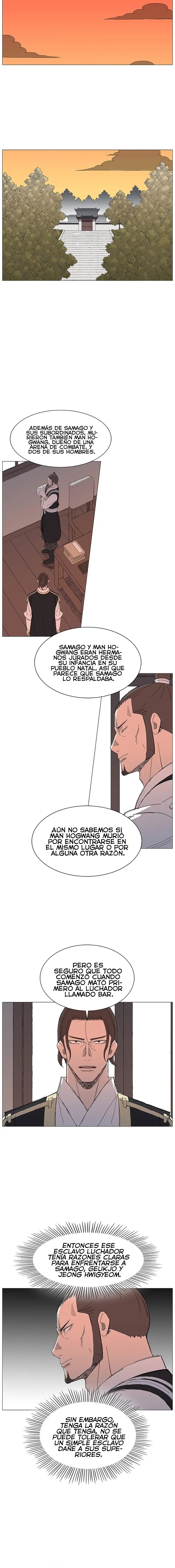 El general - La leyenda Capitulo 68 página 9