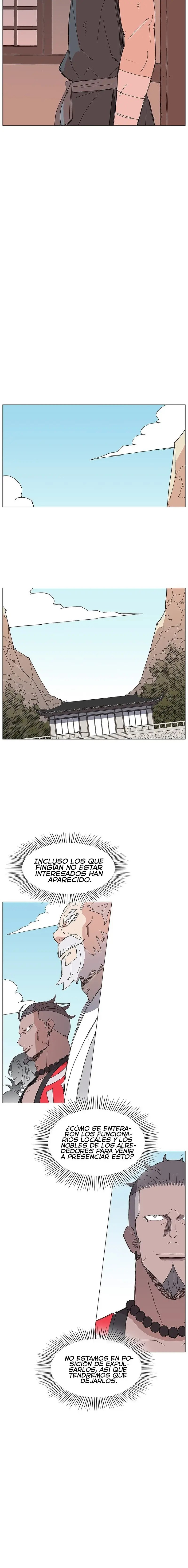 El general - La leyenda Capitulo 69 página 11