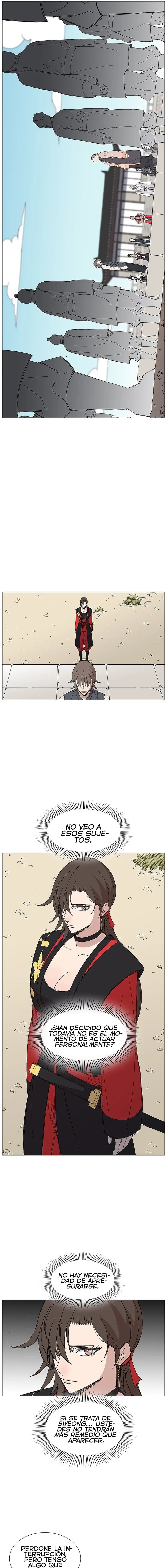 El general - La leyenda Capitulo 69 página 12