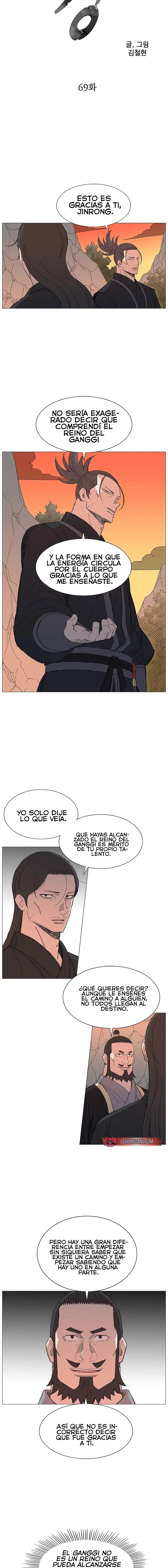El general - La leyenda Capitulo 69 página 3