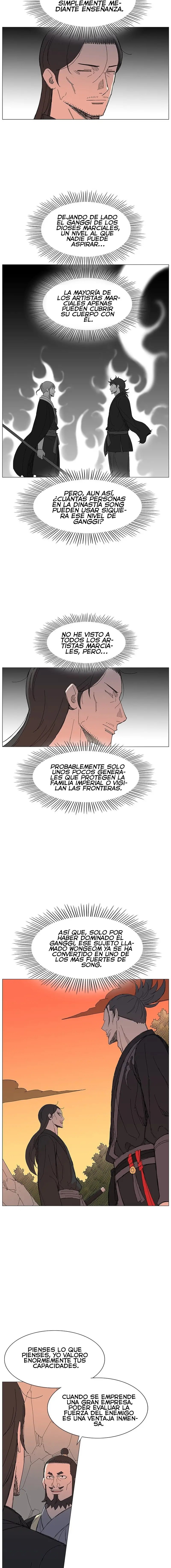 El general - La leyenda Capitulo 69 página 4