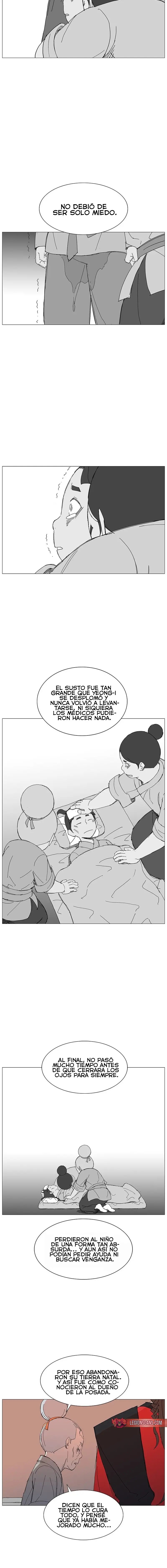 El general - La leyenda Capitulo 69 página 9