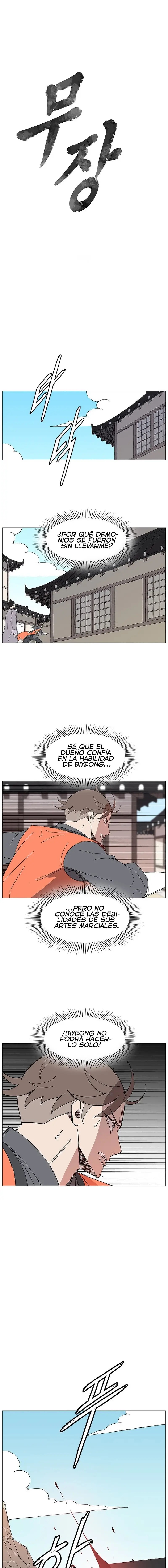 El general - La leyenda Capitulo 70 página 2