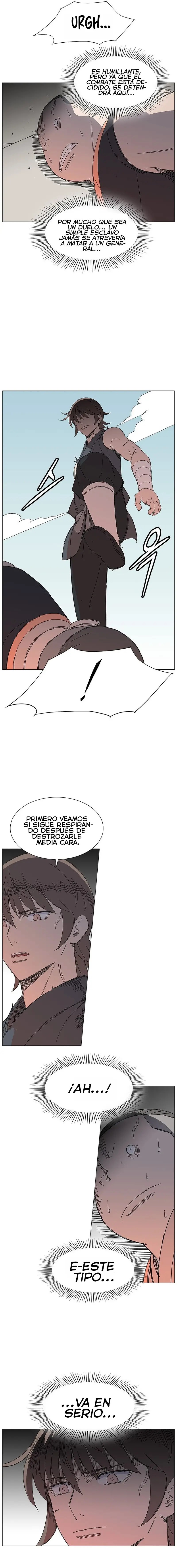 El general - La leyenda Capitulo 70 página 6