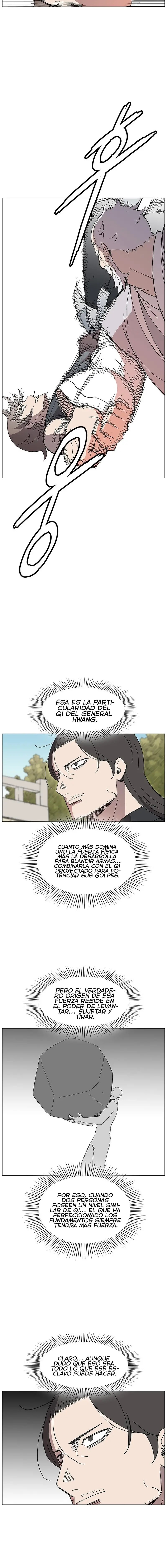 El general - La leyenda Capitulo 71 página 11