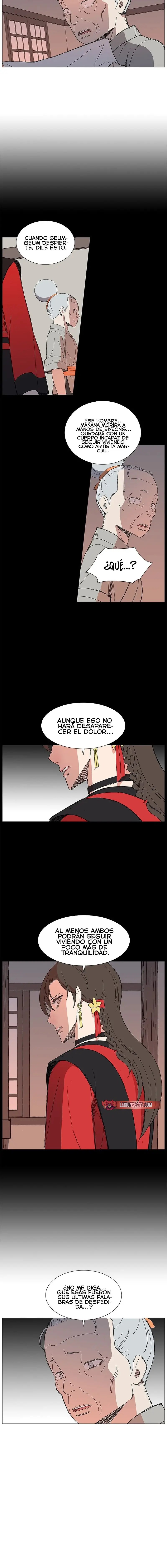 El general - La leyenda Capitulo 71 página 3