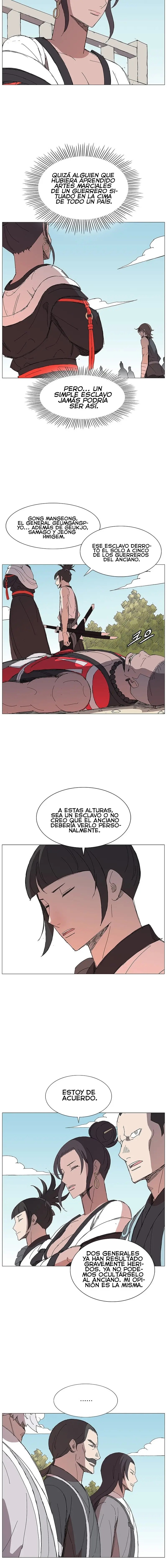 El general - La leyenda Capitulo 71 página 7