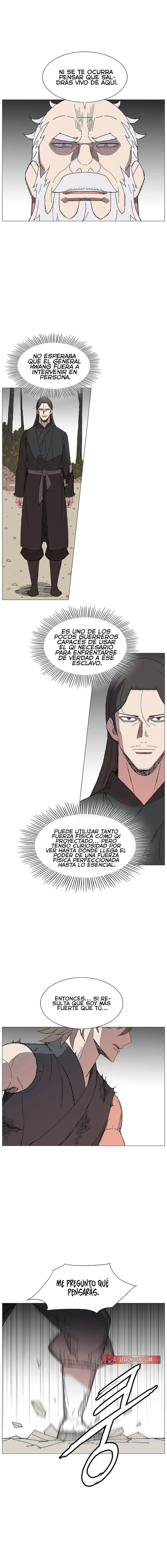 El general - La leyenda Capitulo 71 página 9