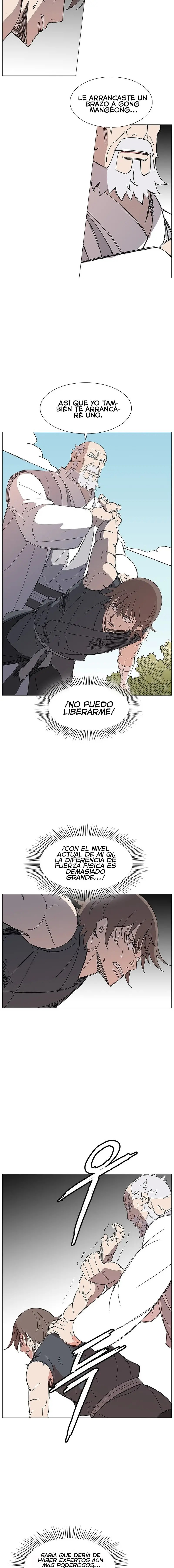 El general - La leyenda Capitulo 72 página 11