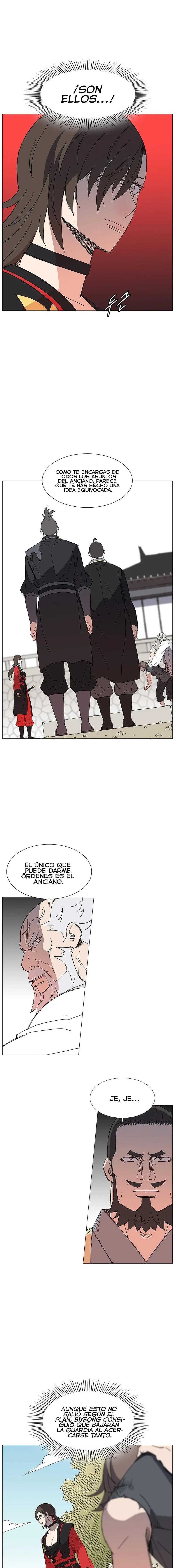El general - La leyenda Capitulo 72 página 14
