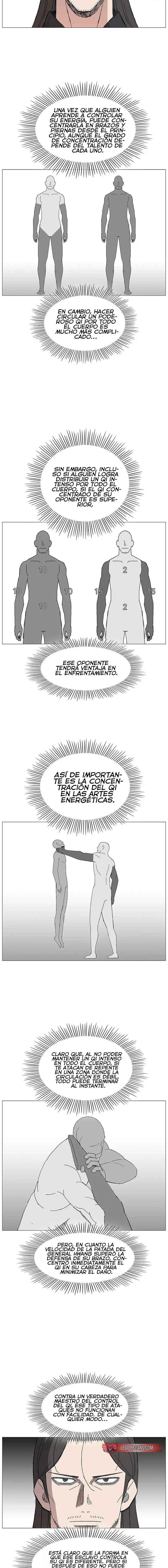 El general - La leyenda Capitulo 72 página 3