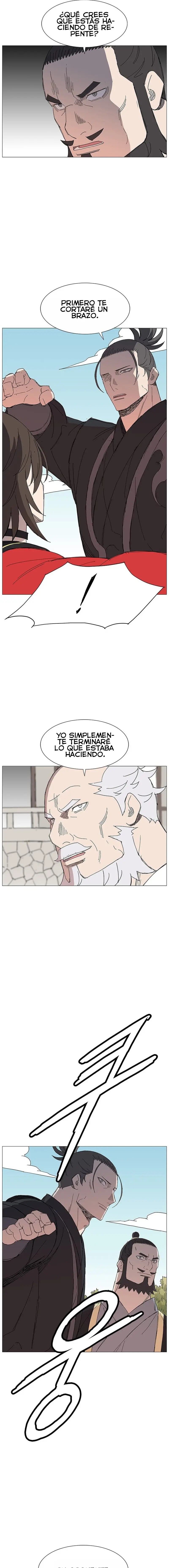 El general - La leyenda Capitulo 73 página 12