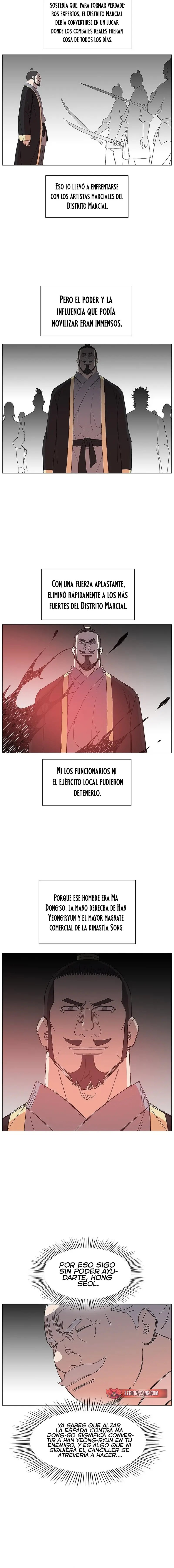 El general - La leyenda Capitulo 73 página 3