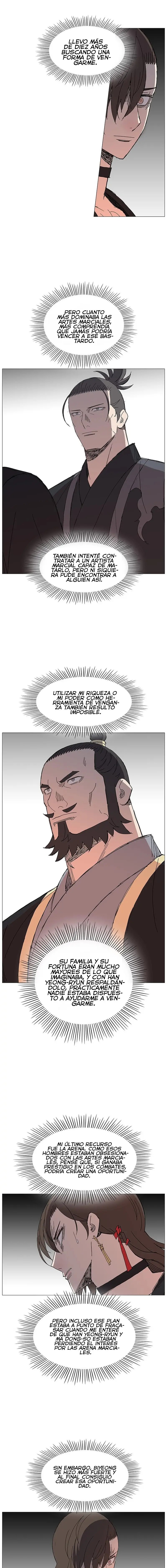 El general - La leyenda Capitulo 73 página 6