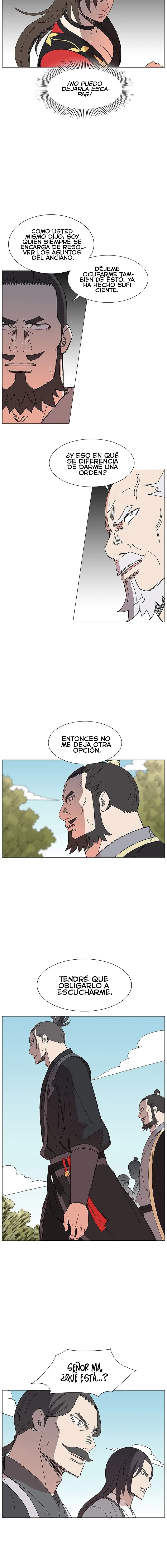 El general - La leyenda Capitulo 73 página 7