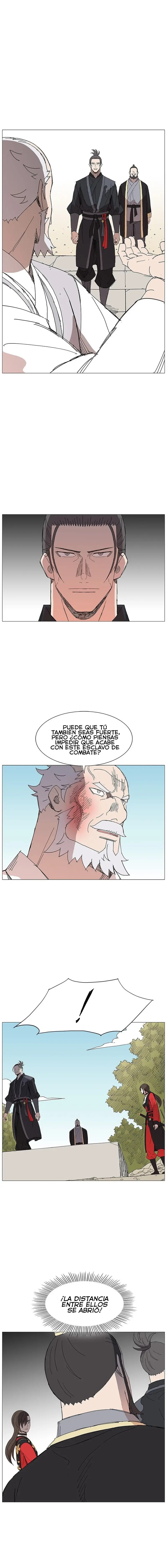 El general - La leyenda Capitulo 73 página 8