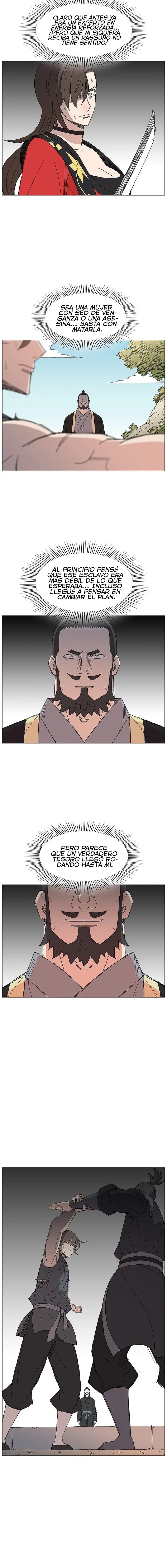 El general - La leyenda Capitulo 74 página 11