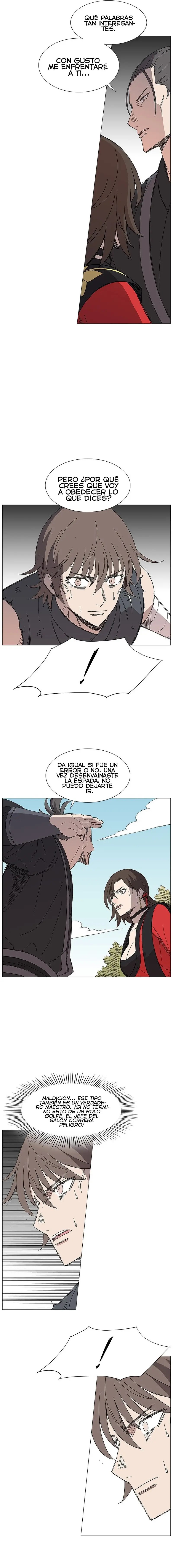 El general - La leyenda Capitulo 74 página 6
