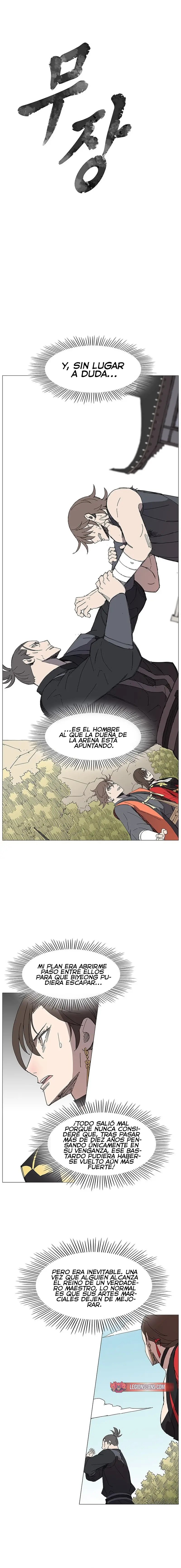 El general - La leyenda Capitulo 75 página 3