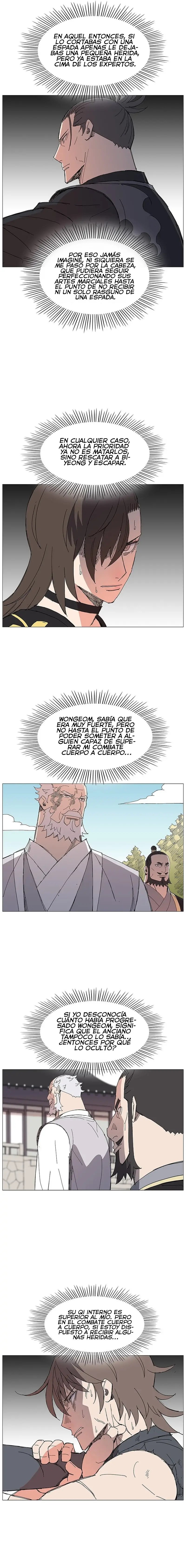 El general - La leyenda Capitulo 75 página 4
