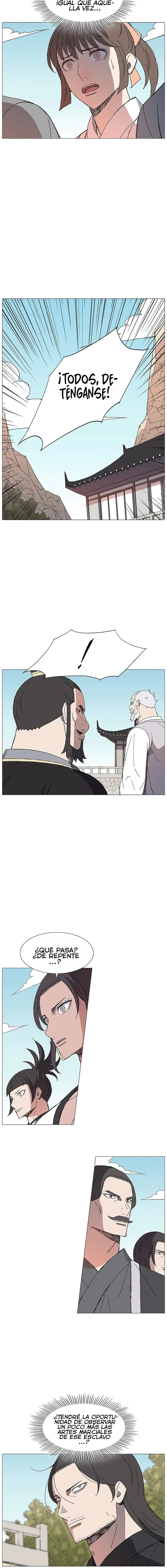 El general - La leyenda Capitulo 76 página 10