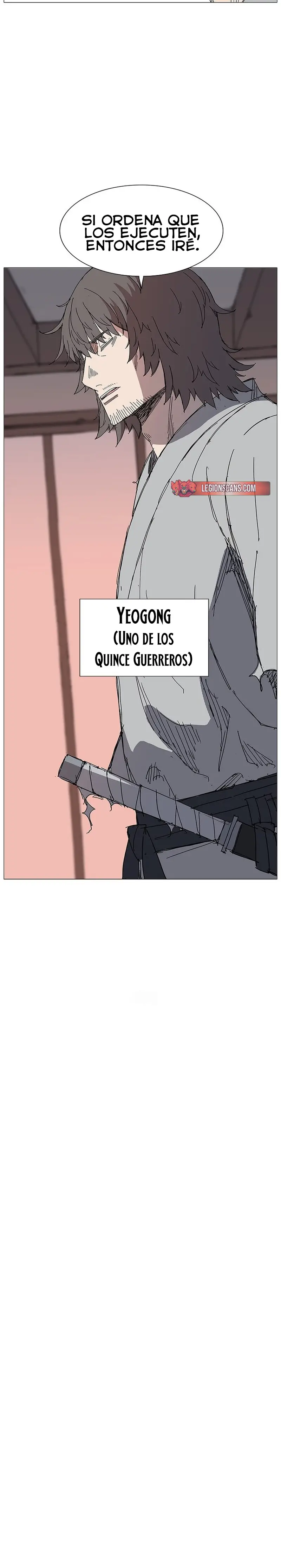 El general - La leyenda Capitulo 76 página 15