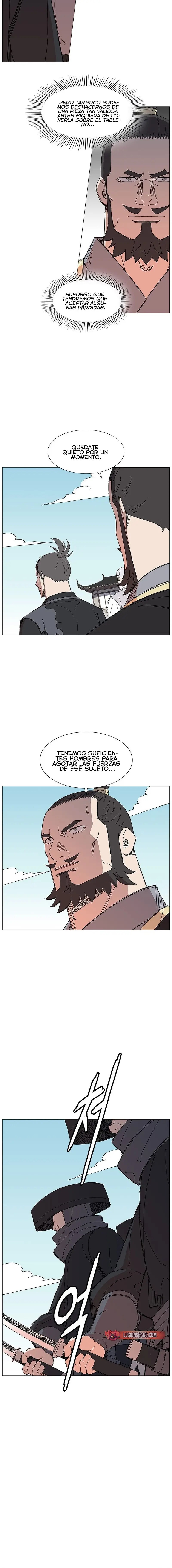 El general - La leyenda Capitulo 76 página 3