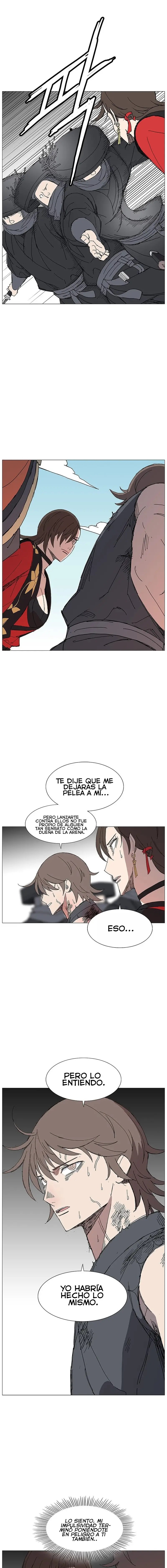 El general - La leyenda Capitulo 76 página 6