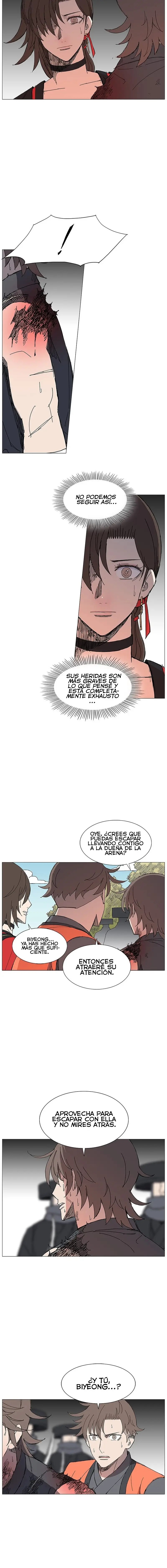 El general - La leyenda Capitulo 76 página 7